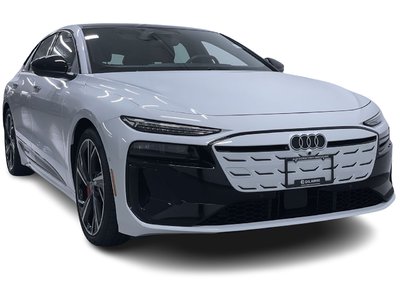 2025 Audi S6 e-tron in Vancouver, British Columbia