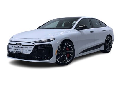 2025 Audi S6 e-tron in Vancouver, British Columbia