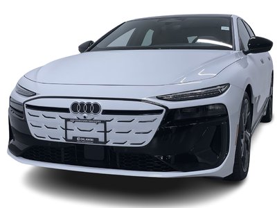 2025 Audi S6 e-tron in Vancouver, British Columbia