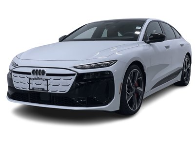 2025 Audi S6 e-tron in Vancouver, British Columbia