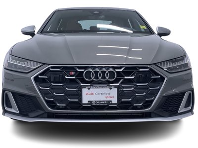 Audi S7 SPORTBACK  2024 à Vancouver, Colombie-Britannique