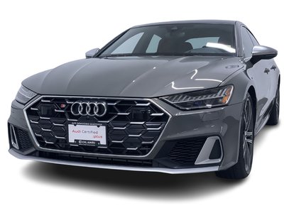 Audi S7 SPORTBACK  2024 à Vancouver, Colombie-Britannique