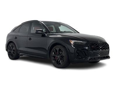 Audi SQ5 Sportback  2025 à Vancouver, Colombie-Britannique