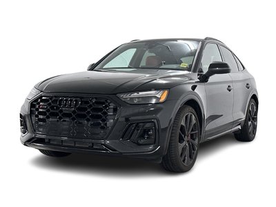 Audi SQ5 Sportback  2025 à Vancouver, Colombie-Britannique