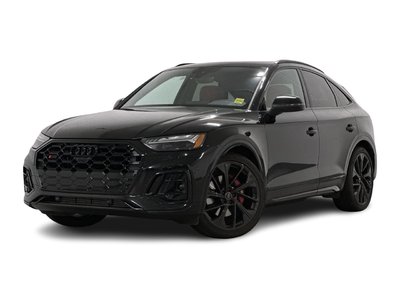 Audi SQ5 Sportback  2025 à Vancouver, Colombie-Britannique