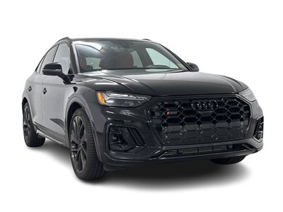 Audi SQ5 Sportback  2025 à Vancouver, Colombie-Britannique