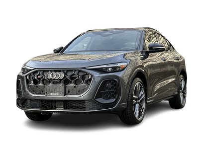 2025 Audi SQ5 Sportback in Vancouver, British Columbia