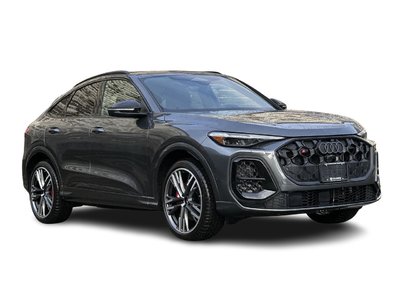 2025 Audi SQ5 Sportback in Vancouver, British Columbia