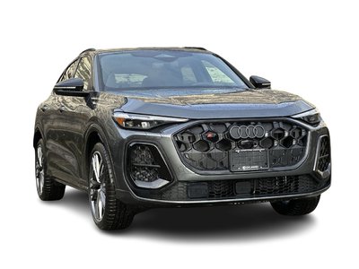 2025 Audi SQ5 Sportback in Vancouver, British Columbia