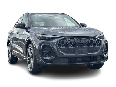 2026 Audi SQ5 Sportback in Vancouver, British Columbia