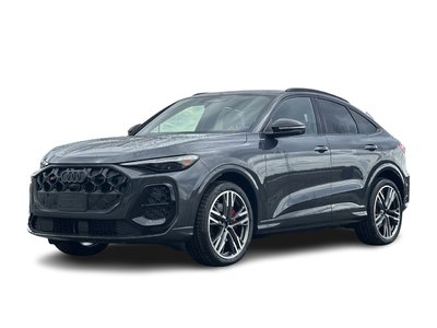 2026 Audi SQ5 Sportback in Vancouver, British Columbia