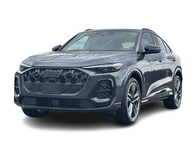 2026 Audi SQ5 Sportback in Vancouver, British Columbia