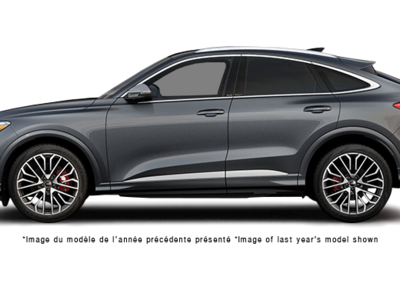 2026 Audi SQ5 Sportback in Vancouver, British Columbia