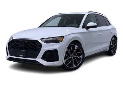 Audi SQ5  2021 à Vancouver, Colombie-Britannique