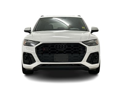 2021 Audi SQ5 in Vancouver, British Columbia
