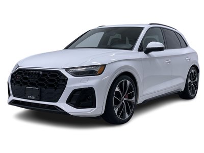 Audi SQ5  2021 à Vancouver, Colombie-Britannique