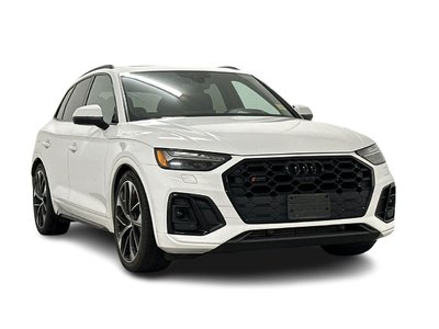 2021 Audi SQ5 in Vancouver, British Columbia