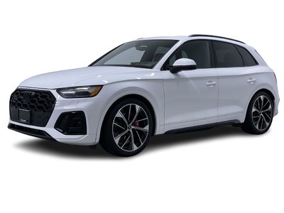Audi SQ5  2021 à Vancouver, Colombie-Britannique