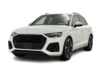2021 Audi SQ5 in Vancouver, British Columbia