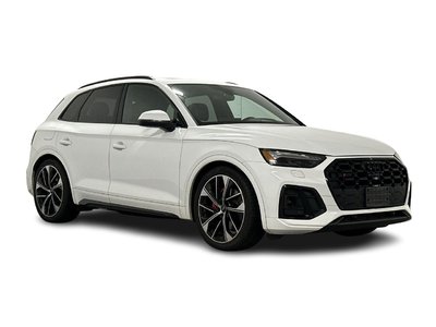 2021 Audi SQ5 in Vancouver, British Columbia