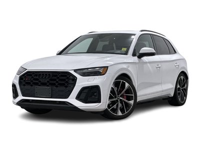 2021 Audi SQ5 in Vancouver, British Columbia