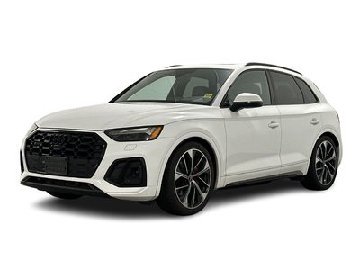 2021 Audi SQ5 in Vancouver, British Columbia