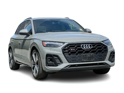2021 Audi SQ5 in Vancouver, British Columbia