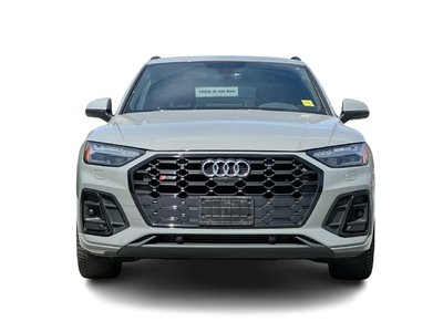 2021 Audi SQ5 in Vancouver, British Columbia