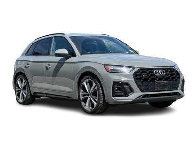 2021 Audi SQ5 in Vancouver, British Columbia