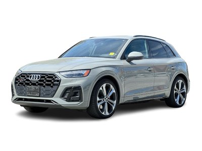2021 Audi SQ5 in Vancouver, British Columbia