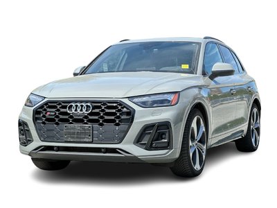 2021 Audi SQ5 in Vancouver, British Columbia