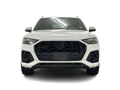 2022 Audi SQ5 in Vancouver, British Columbia