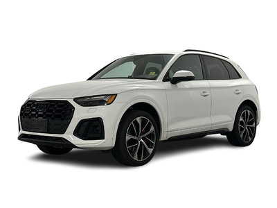 2022 Audi SQ5 in Vancouver, British Columbia