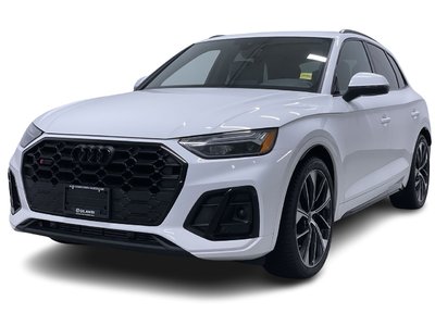 2022 Audi SQ5 in Vancouver, British Columbia