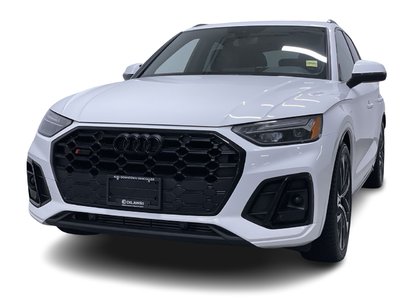 2022 Audi SQ5 in Vancouver, British Columbia