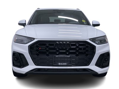2022 Audi SQ5 in Vancouver, British Columbia
