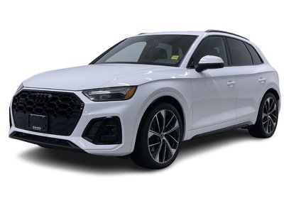 2022 Audi SQ5 in Vancouver, British Columbia