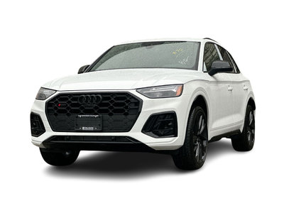 Audi SQ5  2025 à Vancouver, Colombie-Britannique