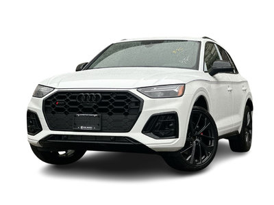 Audi SQ5  2025 à Vancouver, Colombie-Britannique