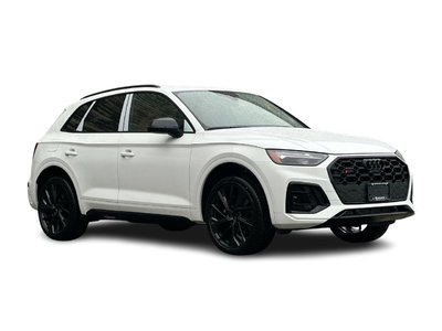 Audi SQ5  2025 à Vancouver, Colombie-Britannique
