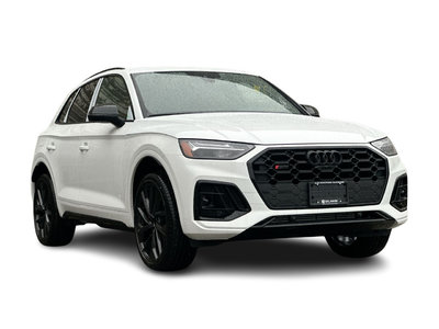 Audi SQ5  2025 à Vancouver, Colombie-Britannique