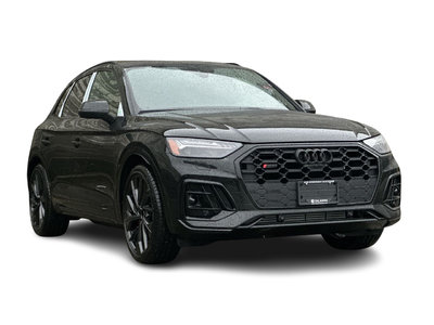 2025 Audi SQ5 in Vancouver, British Columbia