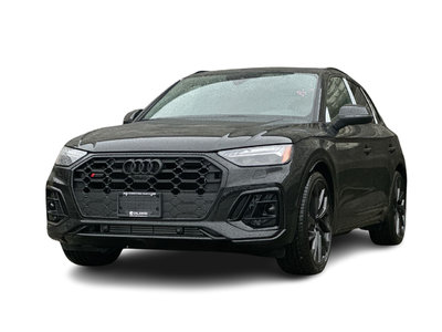2025 Audi SQ5 in Vancouver, British Columbia
