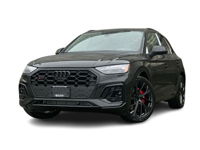 2025 Audi SQ5 in Vancouver, British Columbia