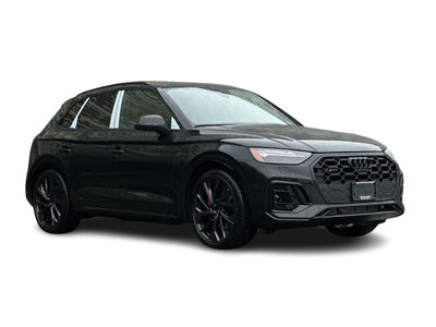 2025 Audi SQ5 in Vancouver, British Columbia