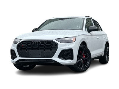 Audi SQ5  2025 à Vancouver, Colombie-Britannique