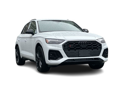 Audi SQ5  2025 à Vancouver, Colombie-Britannique