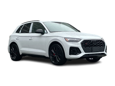 Audi SQ5  2025 à Vancouver, Colombie-Britannique