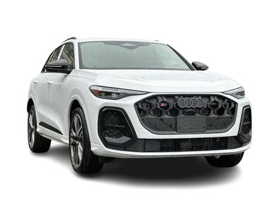 2025 Audi SQ5 in Vancouver, British Columbia