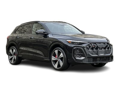 Audi SQ5  2025 à Vancouver, Colombie-Britannique